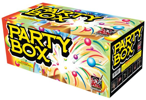 PARTY BOX